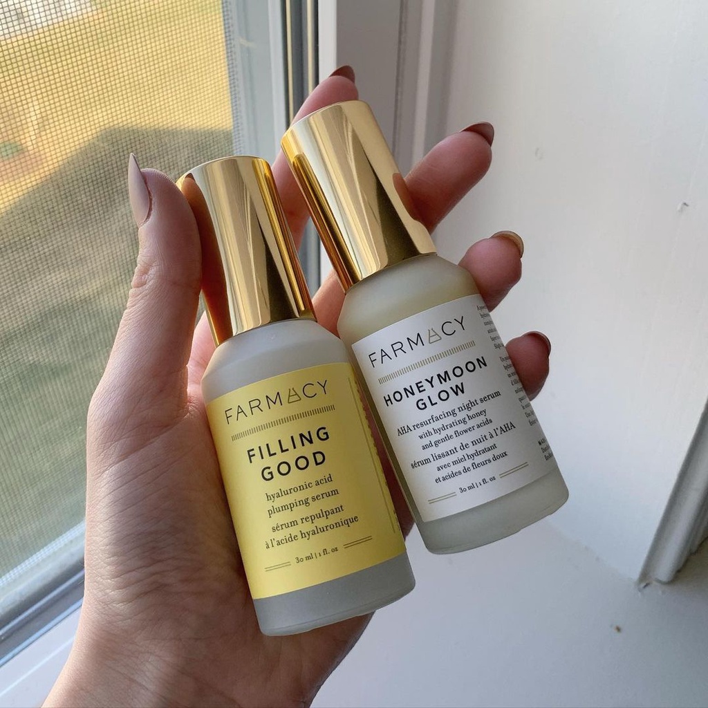 Tinh Chất Serum Farmacy Filling Good Hyaluronic Acid Plumping Serum 30ml 44$