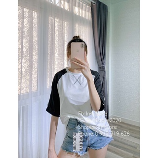 [Ảnh thật] [Giá hủy diệt] [Có sẵn] Áo thun 006 Freesize  ẢNH THẬT