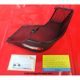 Rổ đựng đồ các loại xe máy