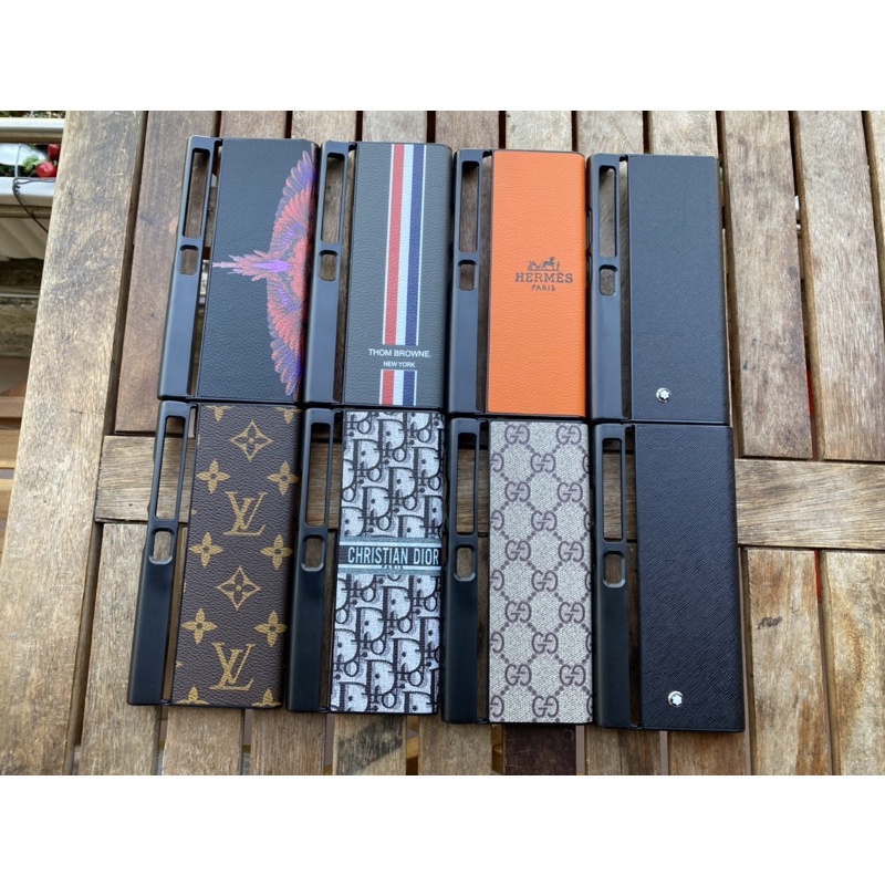 Ốp xa xỉ cho Huawei Mate XS2