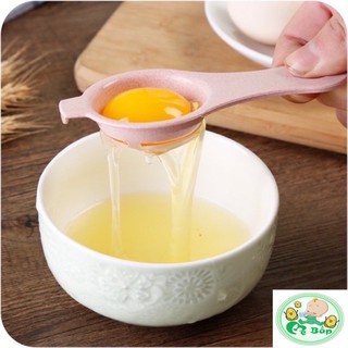 Dụng cụ tách lòng trứng lúa mạch