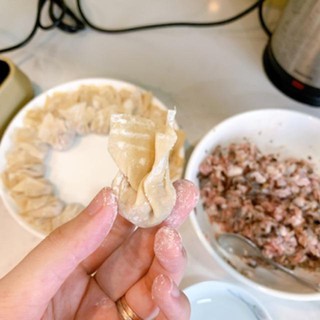 Vỏ hoành thánh,sủi cảo(NHẬN HOẢ TỐC)