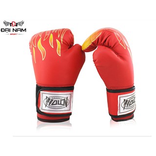 Găng tay boxing Wolon cao cấp