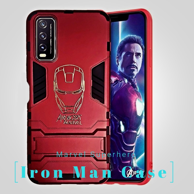 Ốp Điện Thoại Cứng Chống Sốc In Hình Marvel Cho iPhone 12 Pro Max 12 Mini 11 Pro Max 7 Plus 8 Plus 6 Plus 6S Plus X XR XS Max