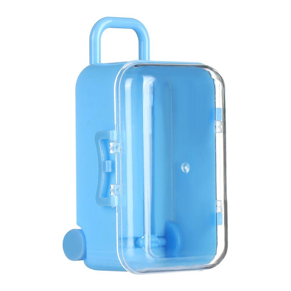 BEBETTERM Mô Hình Hộp Trang Sức Mini Trang Trí Nhà Búp Bê