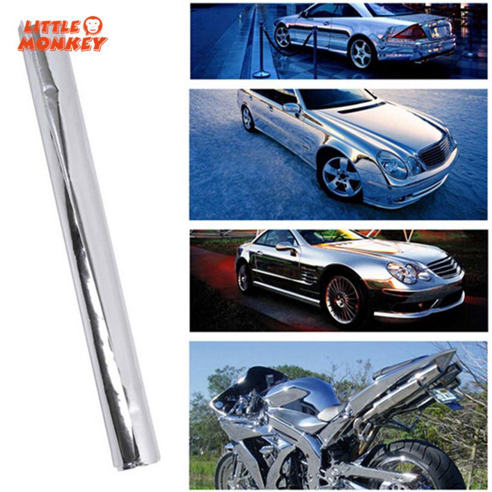 Miếng Dán Bạc , Độ Bền Cao Cho Xe Hơi
