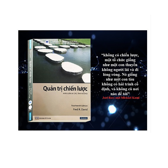 Sách - Quản Trị Chiến Lược