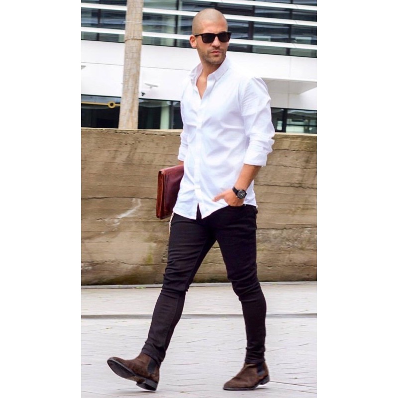 Sơ mi trắng nam pierre cardin  nam | BigBuy360 - bigbuy360.vn