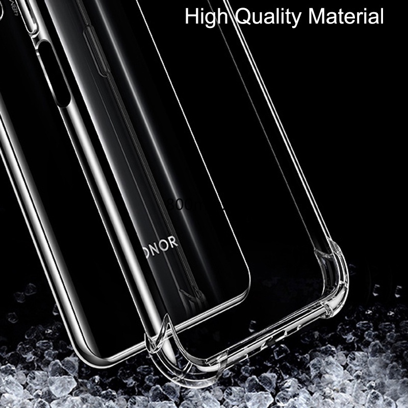 Ốp Điện Thoại Silicone Mềm Trong Suốt Cho Xiaomi 12 Lite 5G 12X 11T Pro Redmi Note 11 10 9T 9s 9 Pro Max Poco X4 GT X3 M4 Pro 5G NFC M3 F3