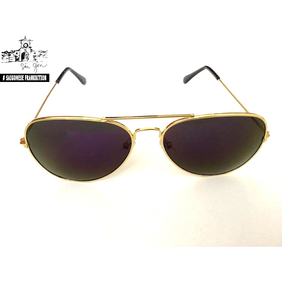 lSAIGONESE FRANKBITIONl Mắt Kính Không Độ Saigonese USA Design 0038 | BigBuy360 - bigbuy360.vn