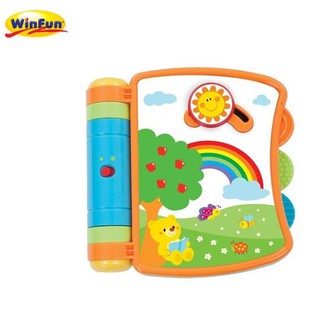 Sách nhạc vui nhộn Winfun 0719