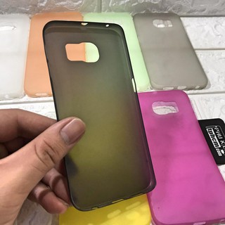 Ốp lưng Samsung S6 Edge nhựa mỏng
