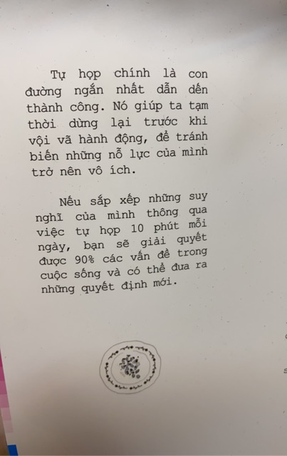 Sách - kỹ năng - 10 phút tự họp mỗi ngày