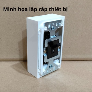 Đai sắt CB cóc Nanoco