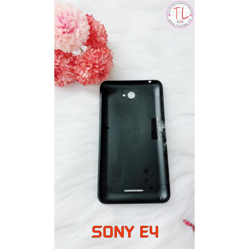 Vỏ Sony Xperia E4