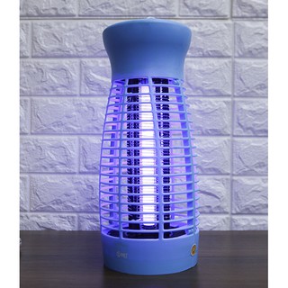 Đèn bắt muỗi, diệt côn trùng đa năng Comet CM069