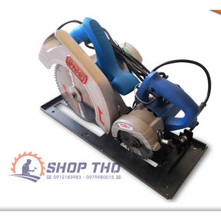 Máy cưa đĩa 2 lưỡi - MJ09 ( Mini panel saw)