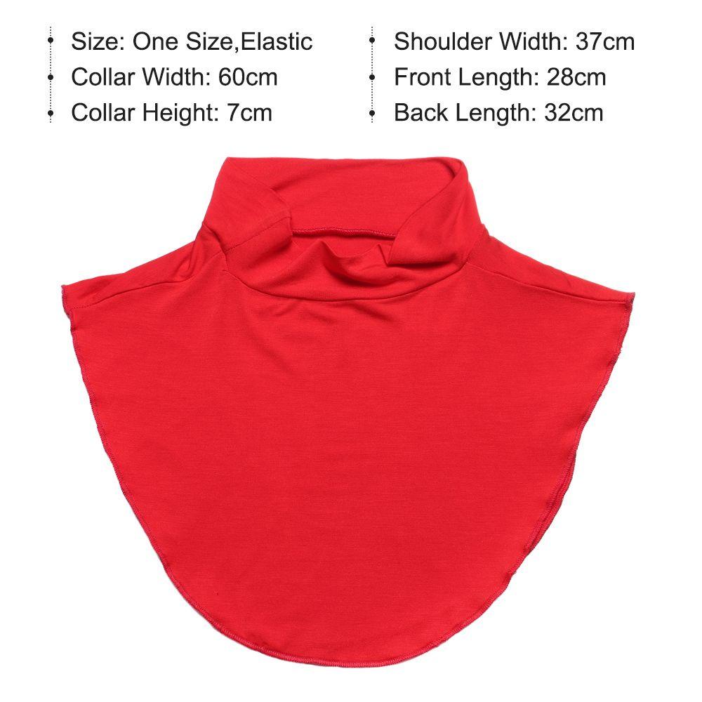 BSUNS Khăn Choàng Cổ Giữ Ấm Có Thể Tháo Rời Thời Trang Cho Nam Và Nữ