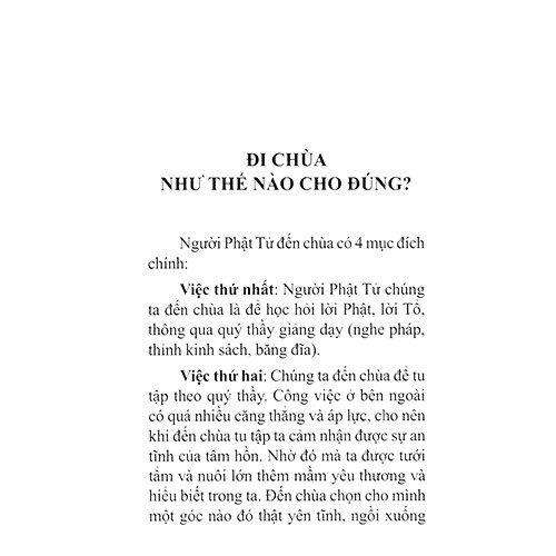 Sách - Nét Đẹp Người Phật Tử