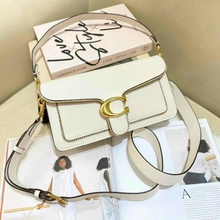 ❤️rẻ nhất shopee❤️ túi c tabby viền đinh