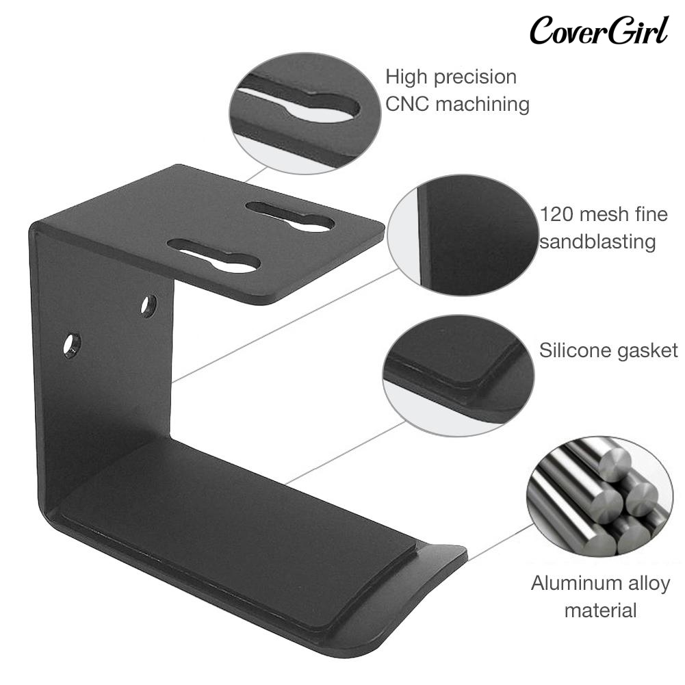 Giá Đỡ Tai Nghe Treo Tường Bằng Hợp Kim Nhôm | BigBuy360 - bigbuy360.vn