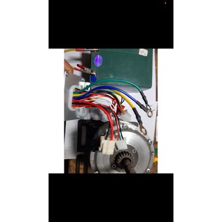 mạch điều tốc động cơ 3 pha BLDC 12V-250/350W