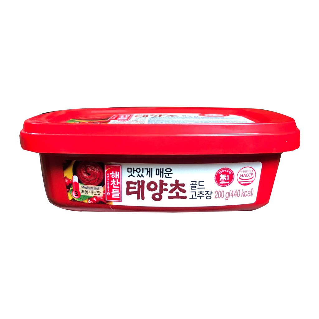 [Mã 159FMCGSALE giảm 8% đơn 500K] Tương ớt Gochujang Hàn Quốc CJ