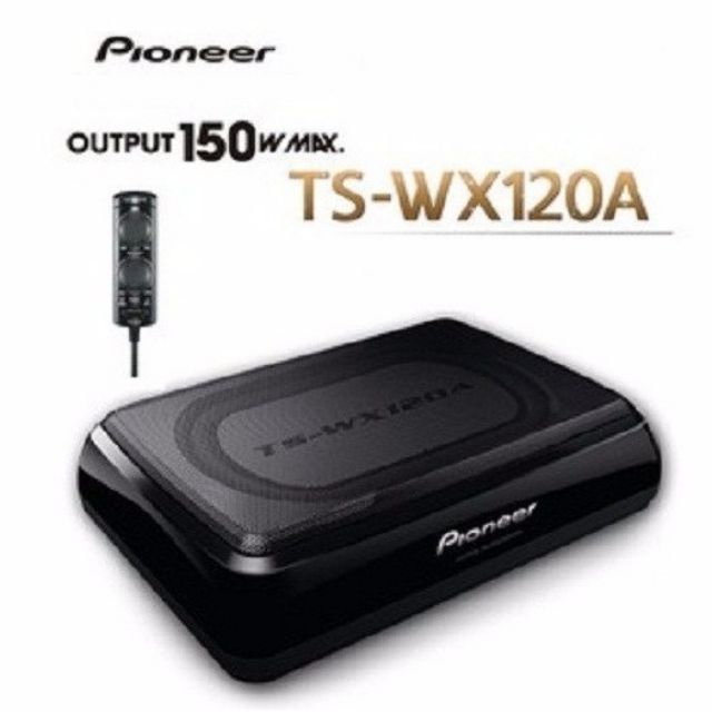 Loa Sub Gầm Ghế Pioneer TS-WX120A xuất xứ Thái Lan