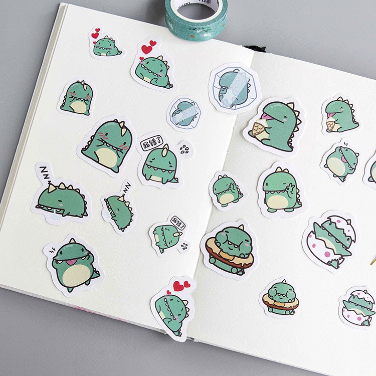 Mẫu sticker khủng log cute sticker khủng log cute được yêu thích nhất