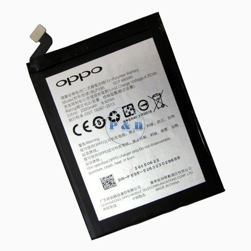 Pin Oppo R7 / R7 lite  - 2320 mAh
