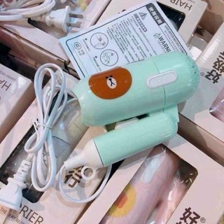 MÁY SẤY TÓC MINI THÚ siêu cute (Kho sỉ Hằng Nguyễn)