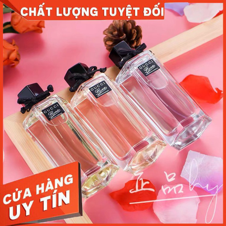 < Siêu Khuyến mãi  > Nước hoa nữ Gucci Flora By Gucci Gorgeous Gardenia MP81 | BigBuy360 - bigbuy360.vn