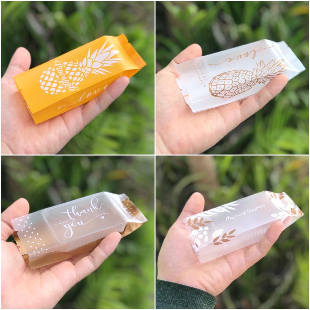 Túi bánh Dứa HN (set 50 cái)