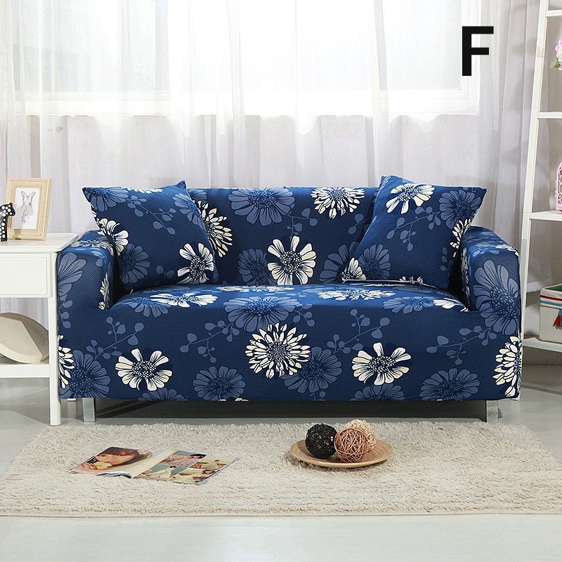 Bọc ghế sofa chống trượt đa dạng họa tiết và kích cỡ tùy chọn