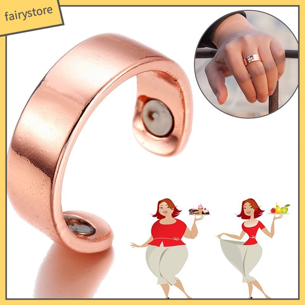 Nhẫn Đeo Tay Từ Tính Chống Ngáy Tiện Dụng