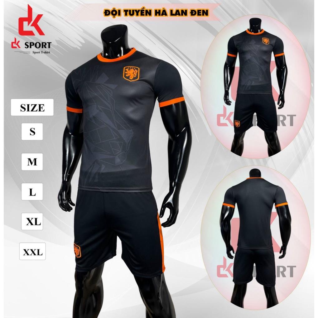 Bộ quần áo bóng đá Hà lan 2022 mẫu mới nhất !