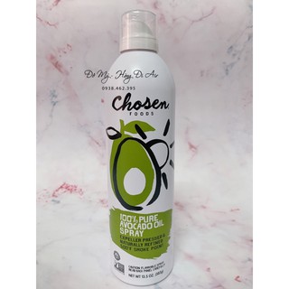 Dầu ăn dạng xịt từ trái bơ 383g ( avocado oil spray)