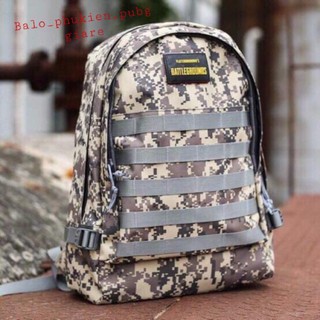 [GIÁ SỐC] BALO 3 PUBG BẢN MỚI 2019