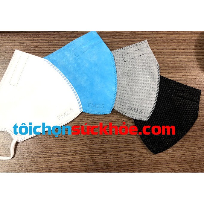 Khẩu trang 3D N95 chống UV - lọc bụi PM2.5 | BigBuy360 - bigbuy360.vn