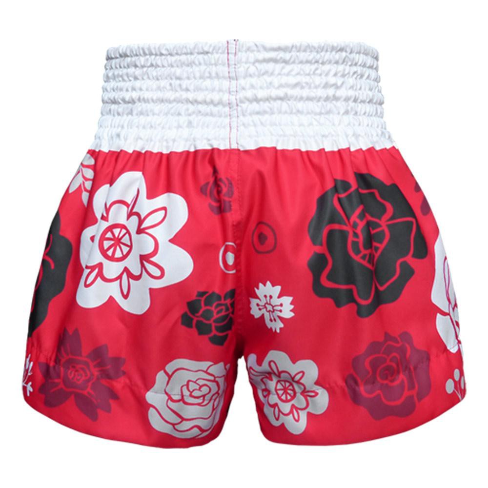 Quần Muay Thai Tuff Fighter Flower