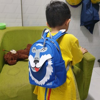 Balo cho bé Jack Wolfskin Kids Backpack