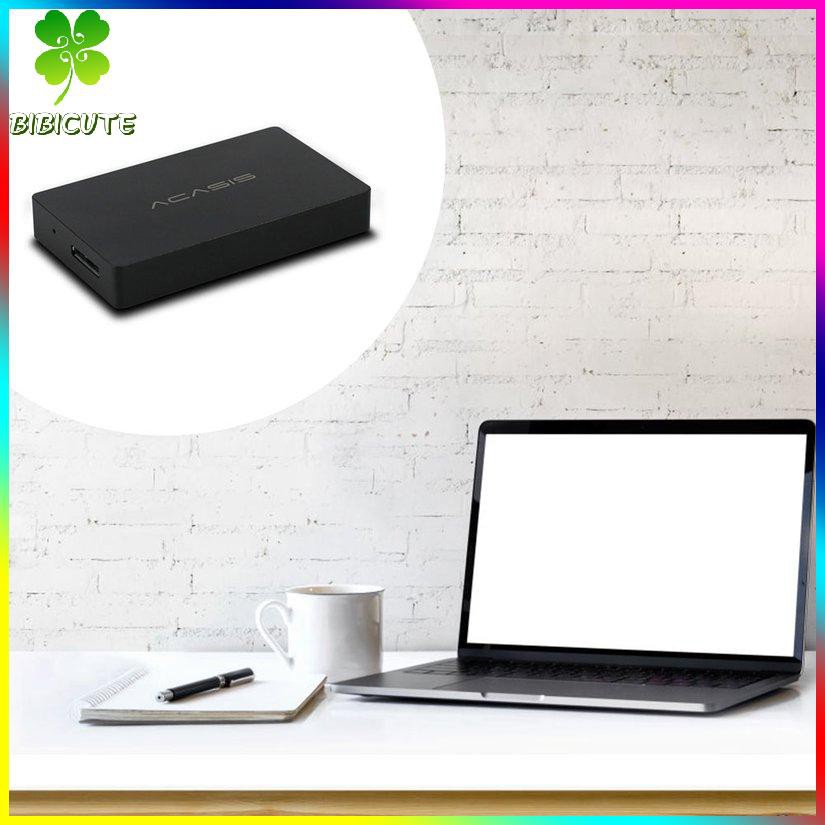 Hộp Đựng Ổ Cứng Ssd Sang Usb 3.0 Msata1.8 " | BigBuy360 - bigbuy360.vn