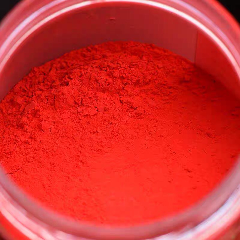 Bột chu sa thờ cúng, phong thủy 95gr