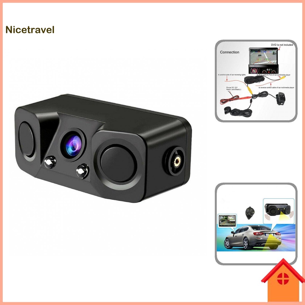 Camera chiếu hậu có độ trong suốt cao dễ lắp đặt cho van
 | BigBuy360 - bigbuy360.vn