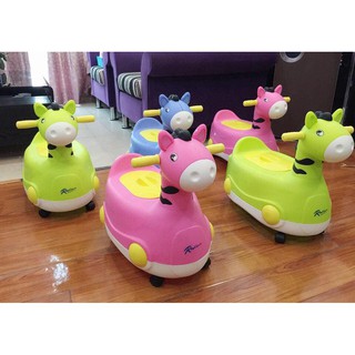 Bô trẻ em hình thú có bánh xe RC8828