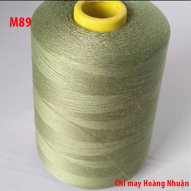 Chỉ may công nghiệp 4000-5000 mét nhiều màu tùy chọn