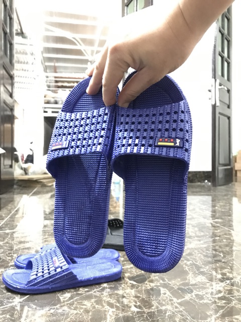 Dép đúc liền nhựa dẻo BỀN NHẸ  RẺ ĐẸP | BigBuy360 - bigbuy360.vn