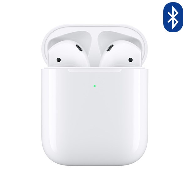 Tai nghe airpod Phiên Bản Airpods 2 Cao Cấp Nhất - Dùng cả IOS và Android BAỎ HÀNH 6 THÁNG 1 ĐỔI 1