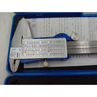 Thước kẹp điện tử C-mart - thước đo 150mm