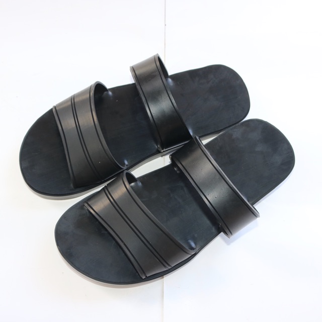 Dép Lốp Bác Hồ 2 Quai Ngang